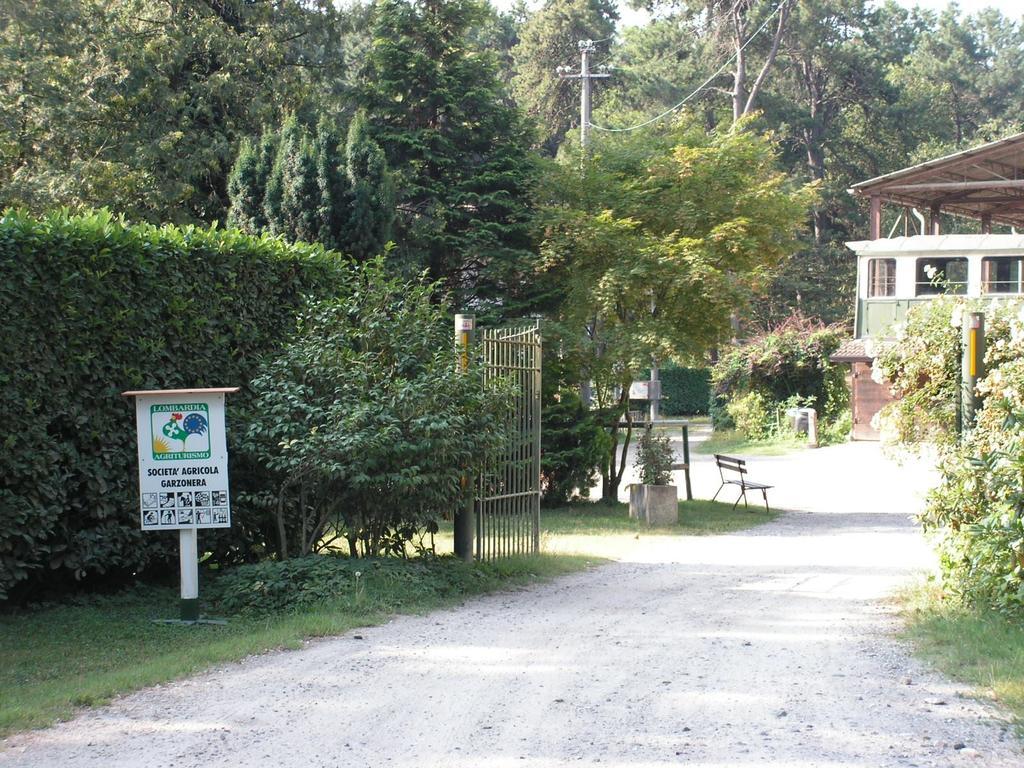 Agriturismo La Garzonera Vergiate Dış mekan fotoğraf