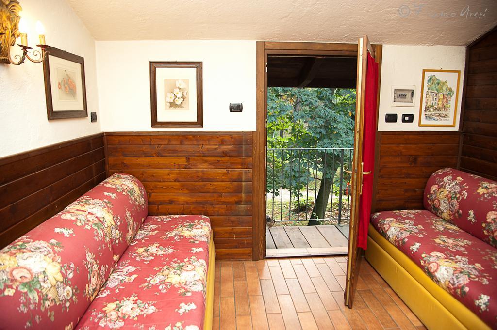 Agriturismo La Garzonera Vergiate Dış mekan fotoğraf