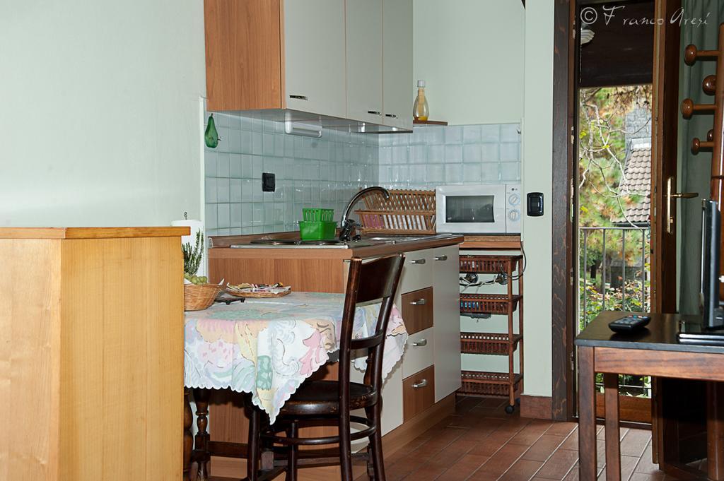 Agriturismo La Garzonera Vergiate Dış mekan fotoğraf
