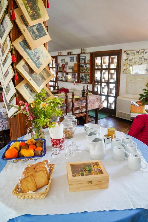 Agriturismo La Garzonera Vergiate Dış mekan fotoğraf