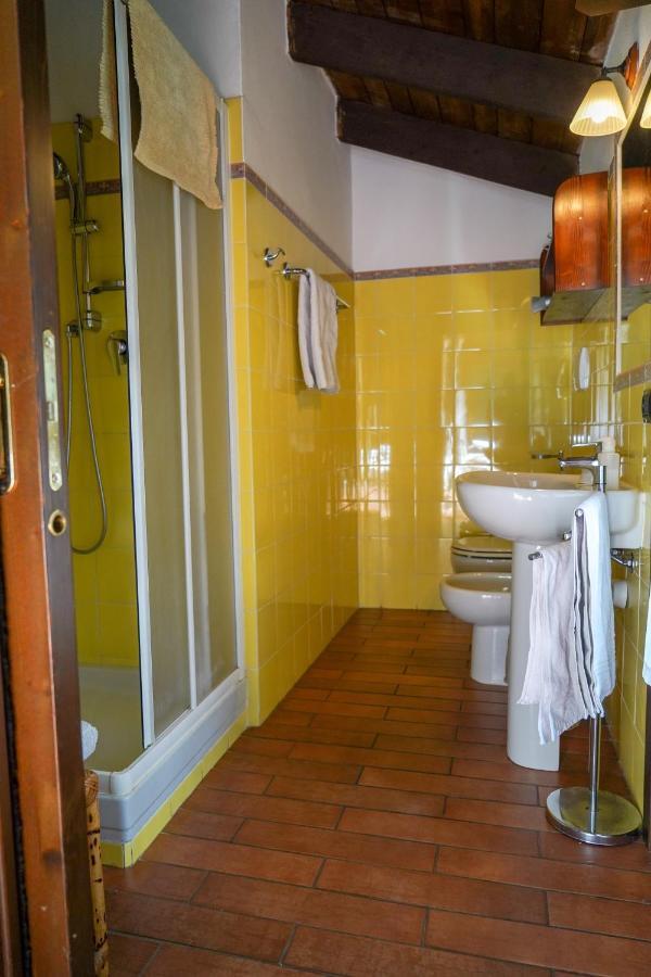 Agriturismo La Garzonera Vergiate Dış mekan fotoğraf