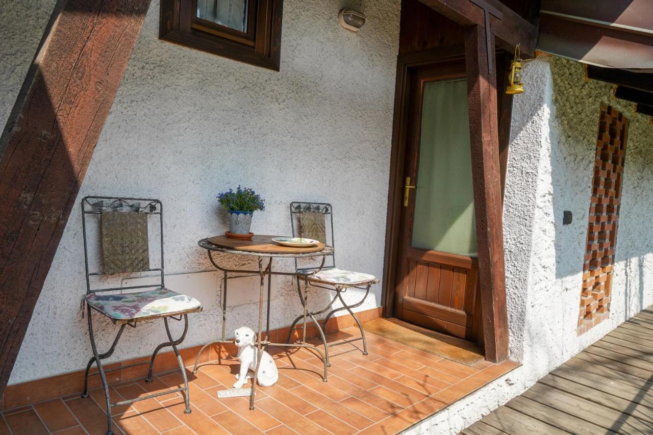 Agriturismo La Garzonera Vergiate Dış mekan fotoğraf