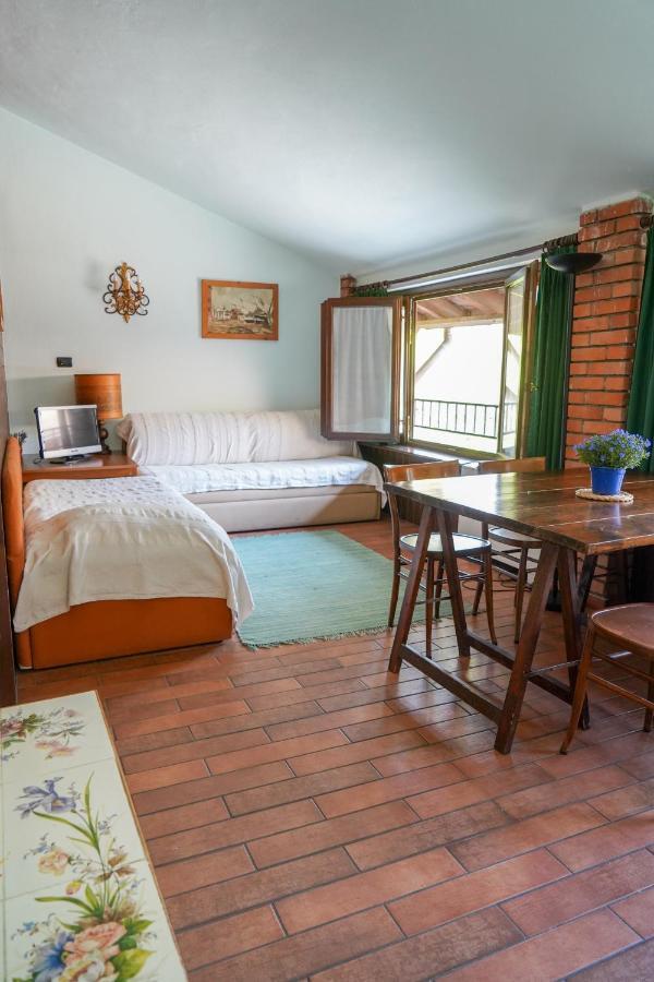 Agriturismo La Garzonera Vergiate Dış mekan fotoğraf