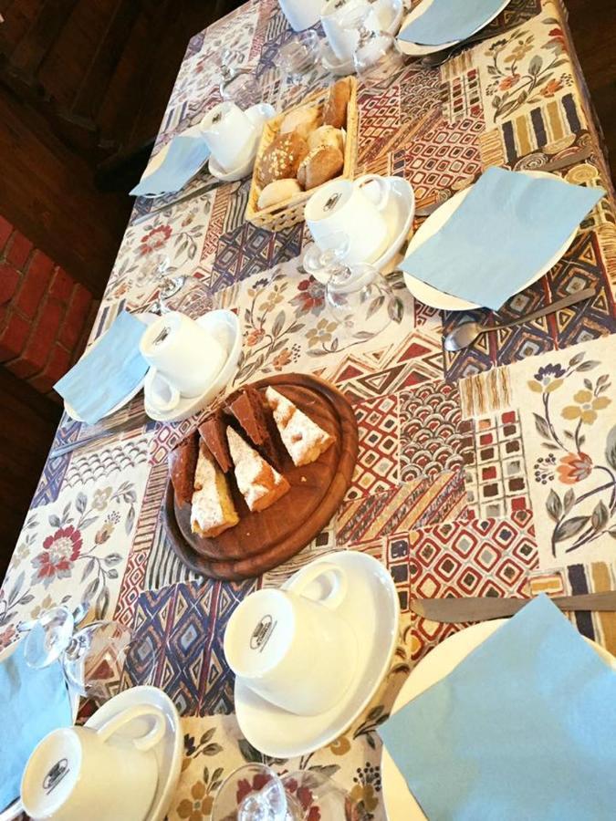 Agriturismo La Garzonera Vergiate Dış mekan fotoğraf